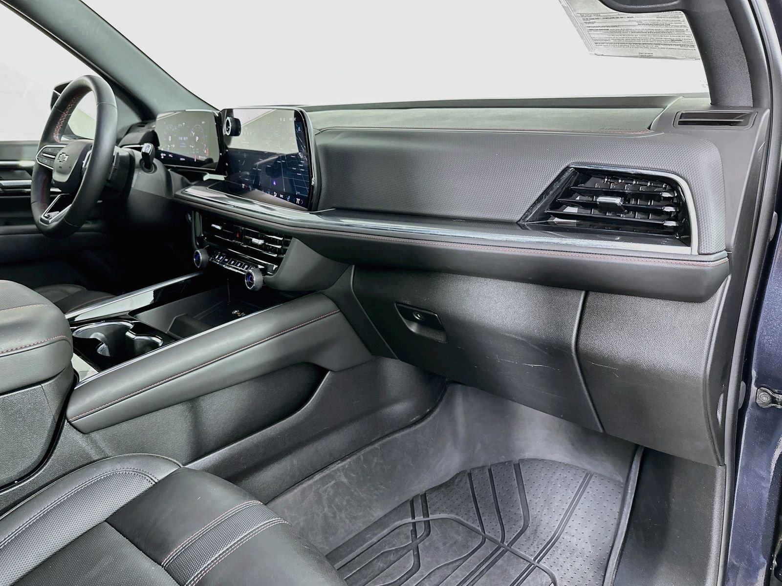 Used 2025 Dark Ash Metallic Chevrolet RST image 32