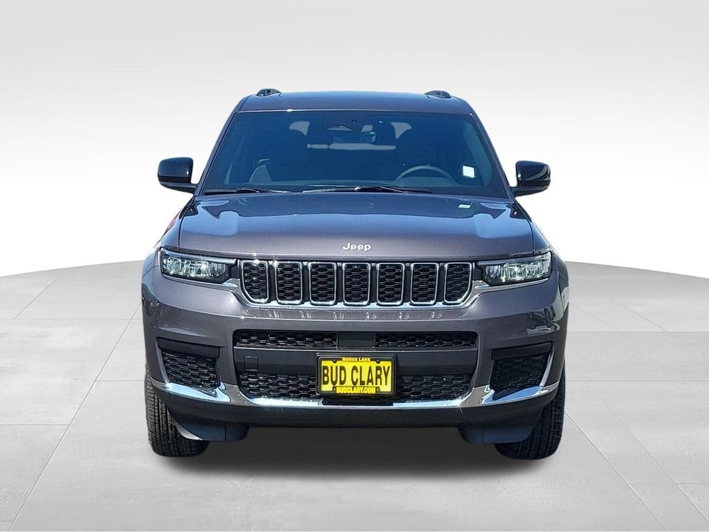 2025 Jeep Grand Cherokee L Laredo - Photo 9