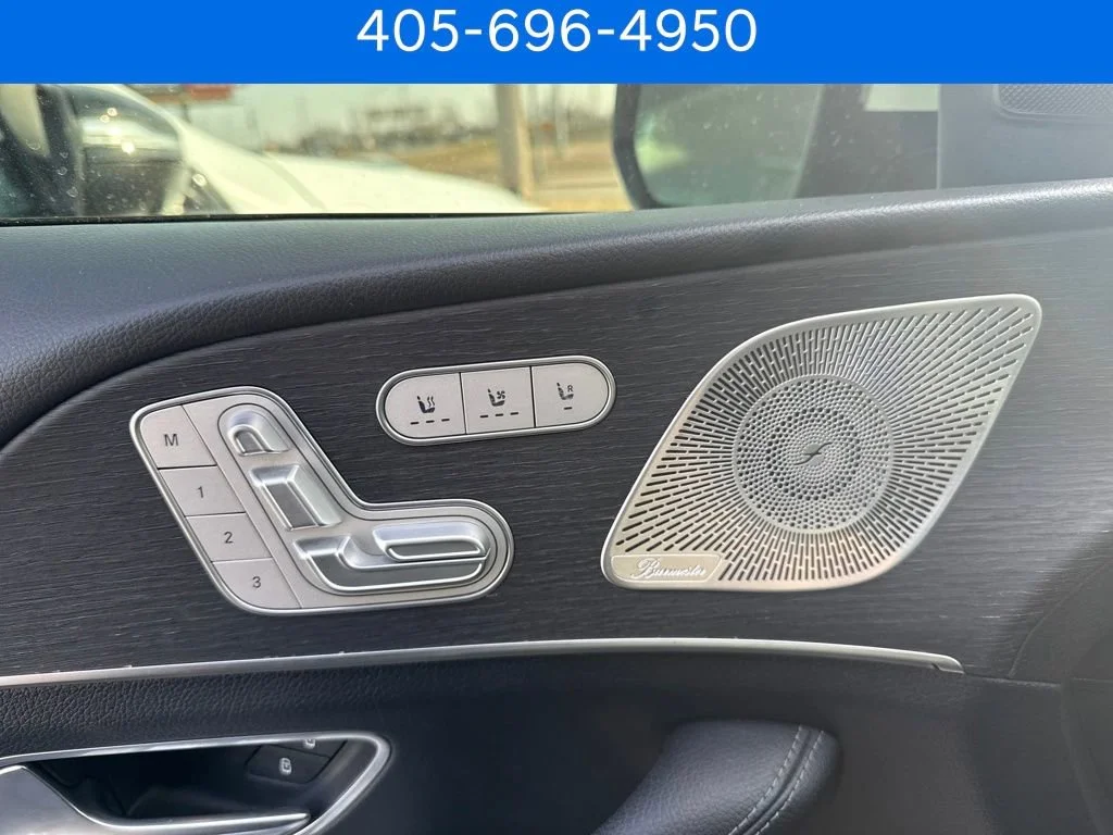 Pre-Owned 2021 Mercedes-Benz GLS 450