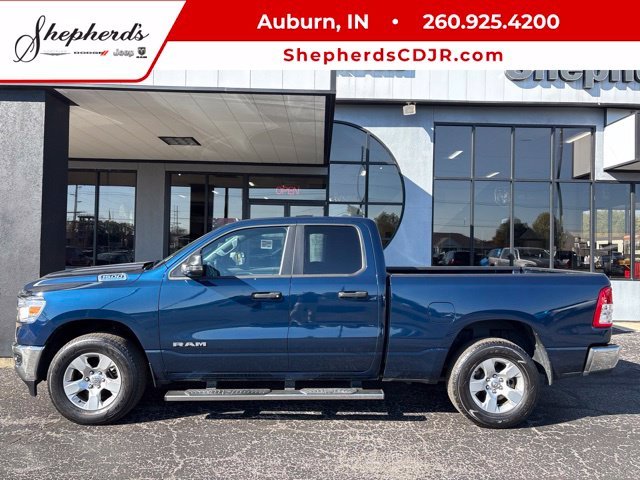 2024 RAM 1500 Pickup