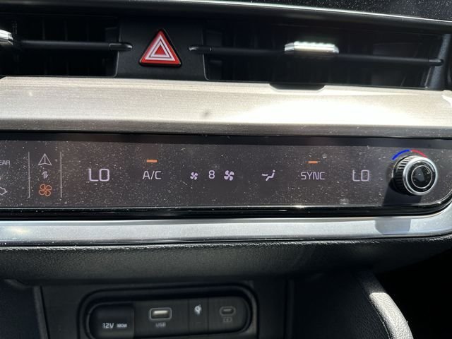 Used 2023 Gray Kia EX image 18