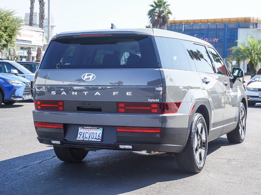 Used 2026 Gray Hyundai SE image 6