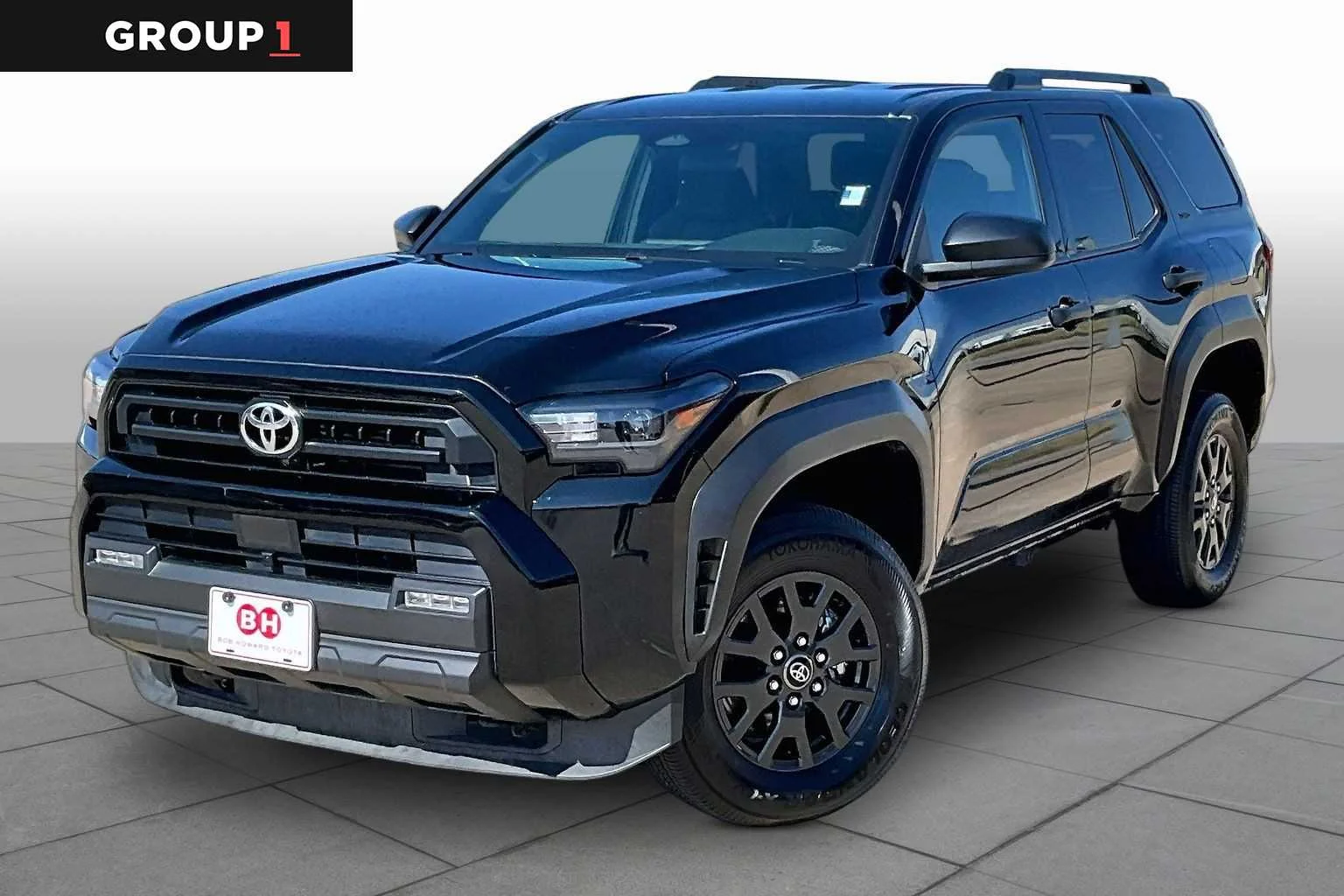 2026 Toyota 4Runner