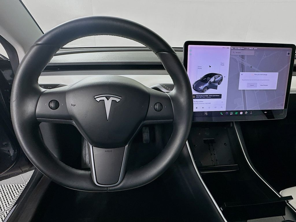 Used 2019 Silver Tesla Long Range image 11
