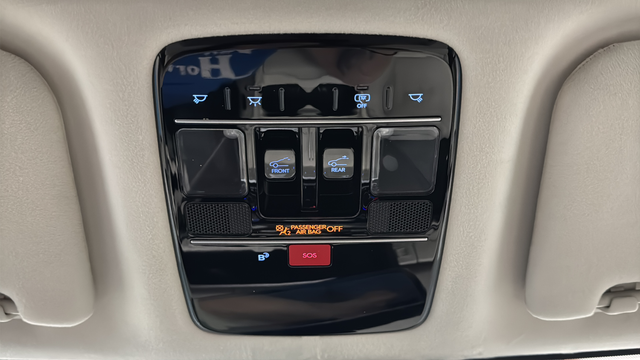 Used 2025 Ecotronic Gray Matte Hyundai Calligraphy image 34