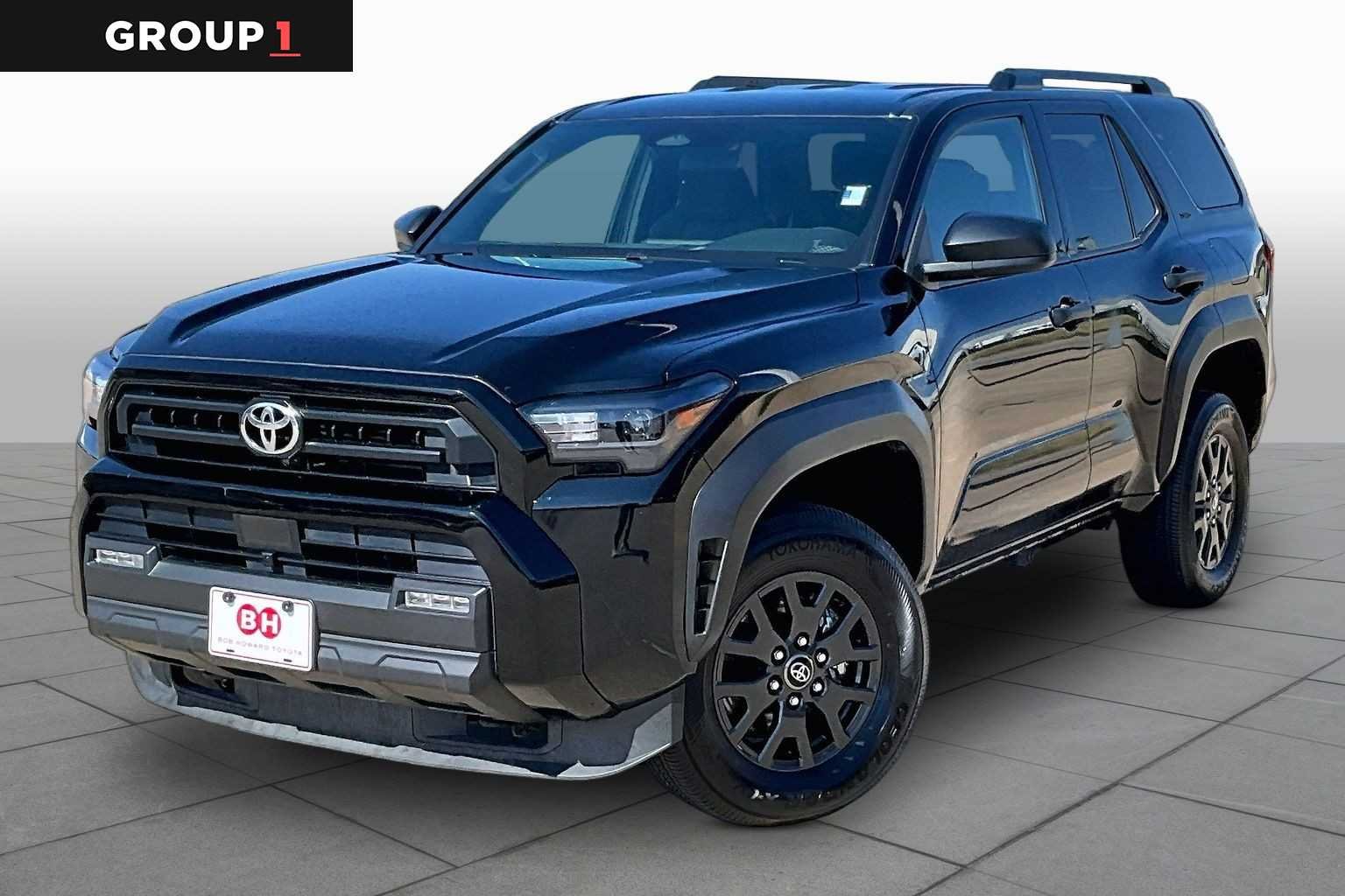 2026 Toyota 4Runner