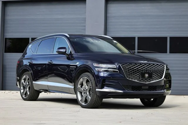 2024 Genesis GV80 3.5T Prestige