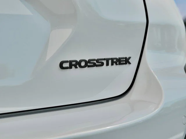 New 2026 Crystal White Pearl Subaru Limited image 11