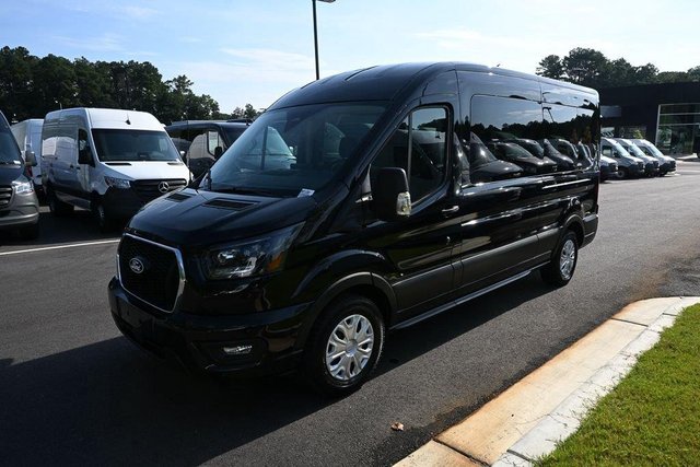 2026 Ford Transit 350 XLT