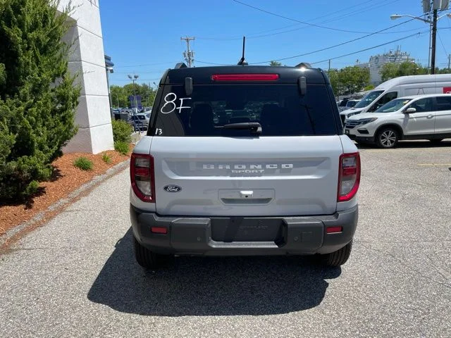 New 2026 SPACE WHITE Ford Outer Banks image 7