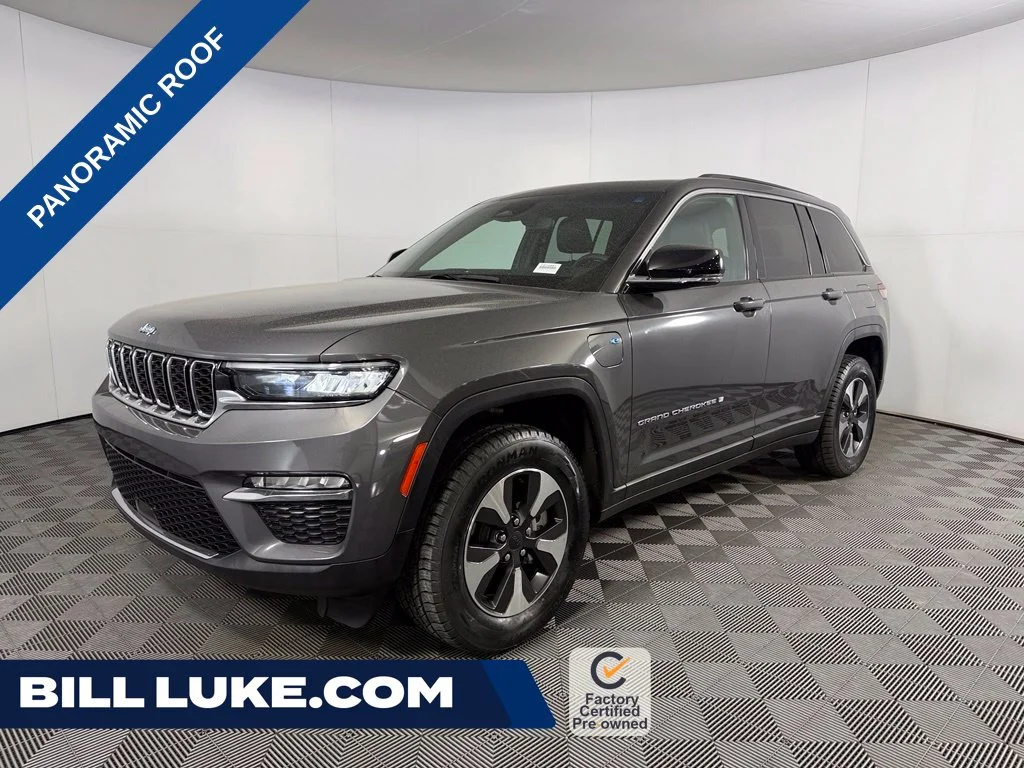 2024 Jeep Grand Cherokee