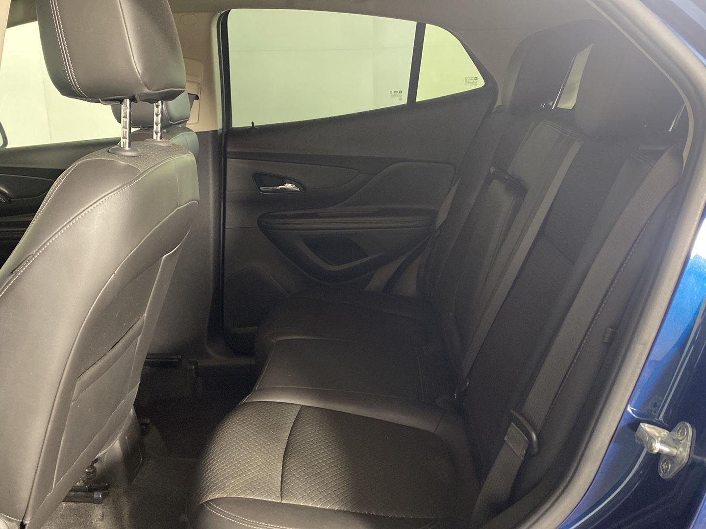 Used 2019 Deep Azure Metallic Buick Preferred image 14