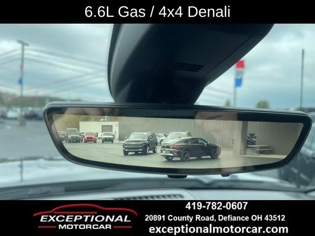 Used 2022 Black GMC Denali image 23