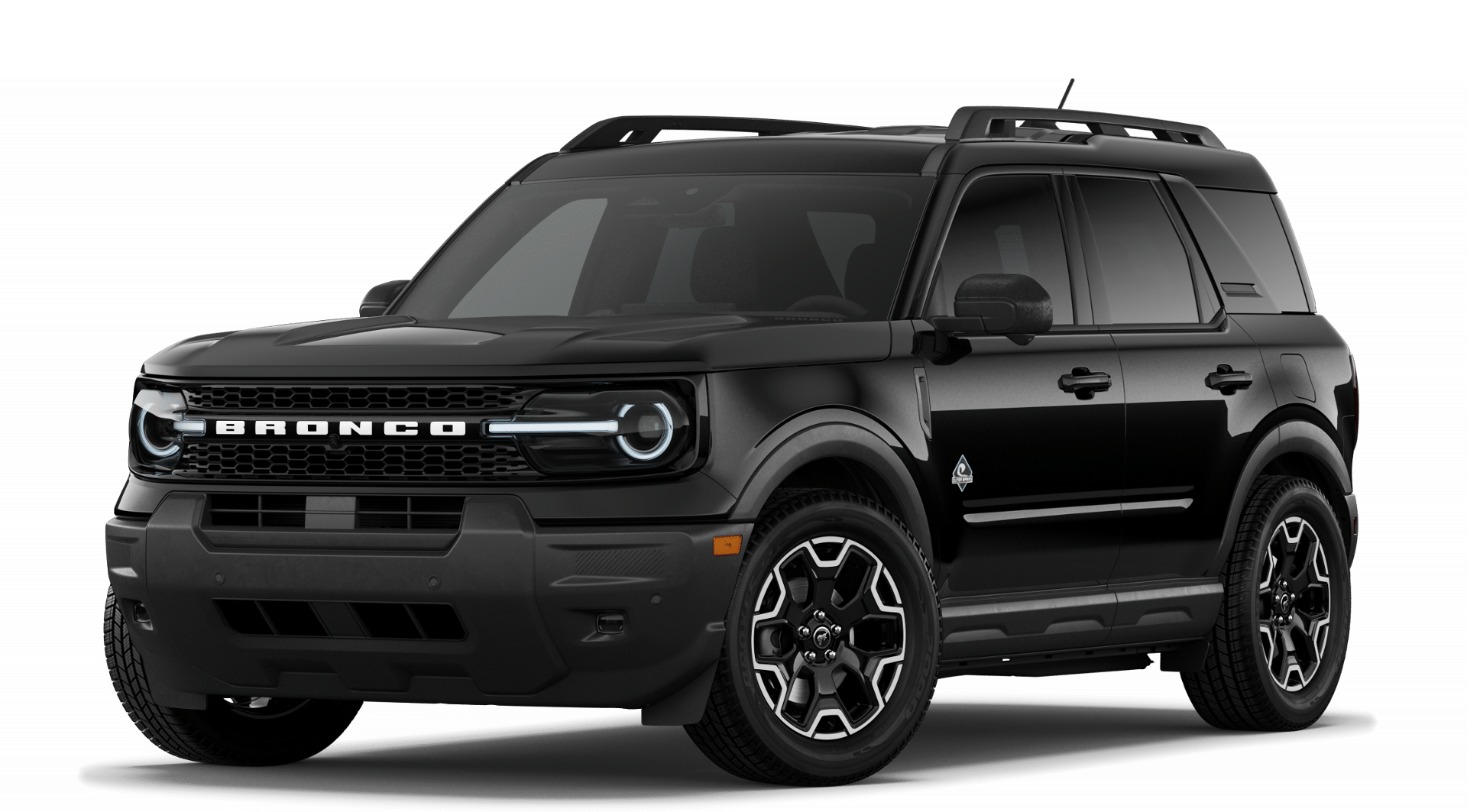 2026 Ford Bronco Sport Outer Banks 4X4's photo