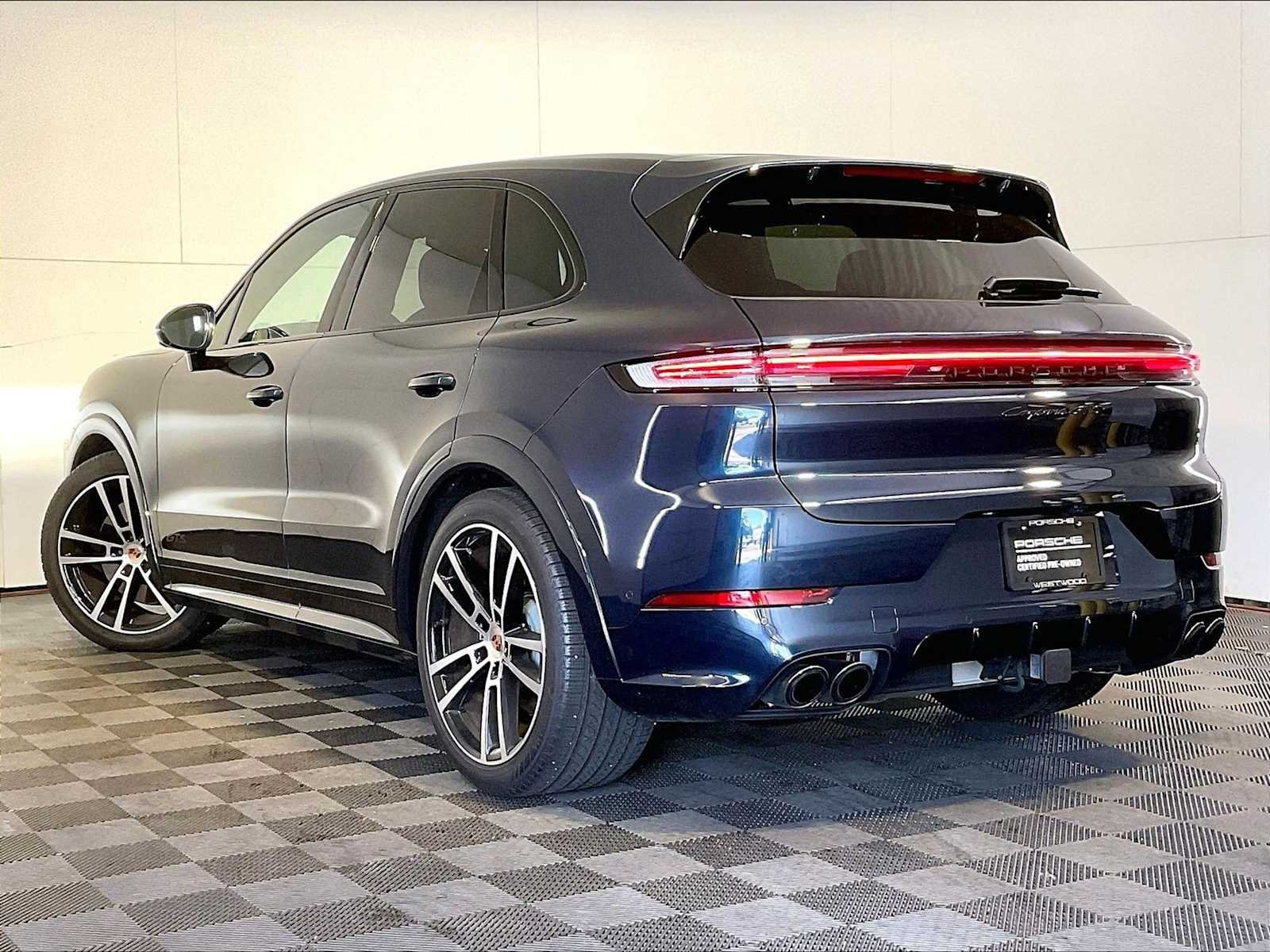Pre-Owned 2026 Porsche Cayenne GTS