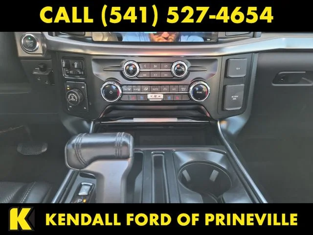 Used 2023 White Ford Raptor image 11