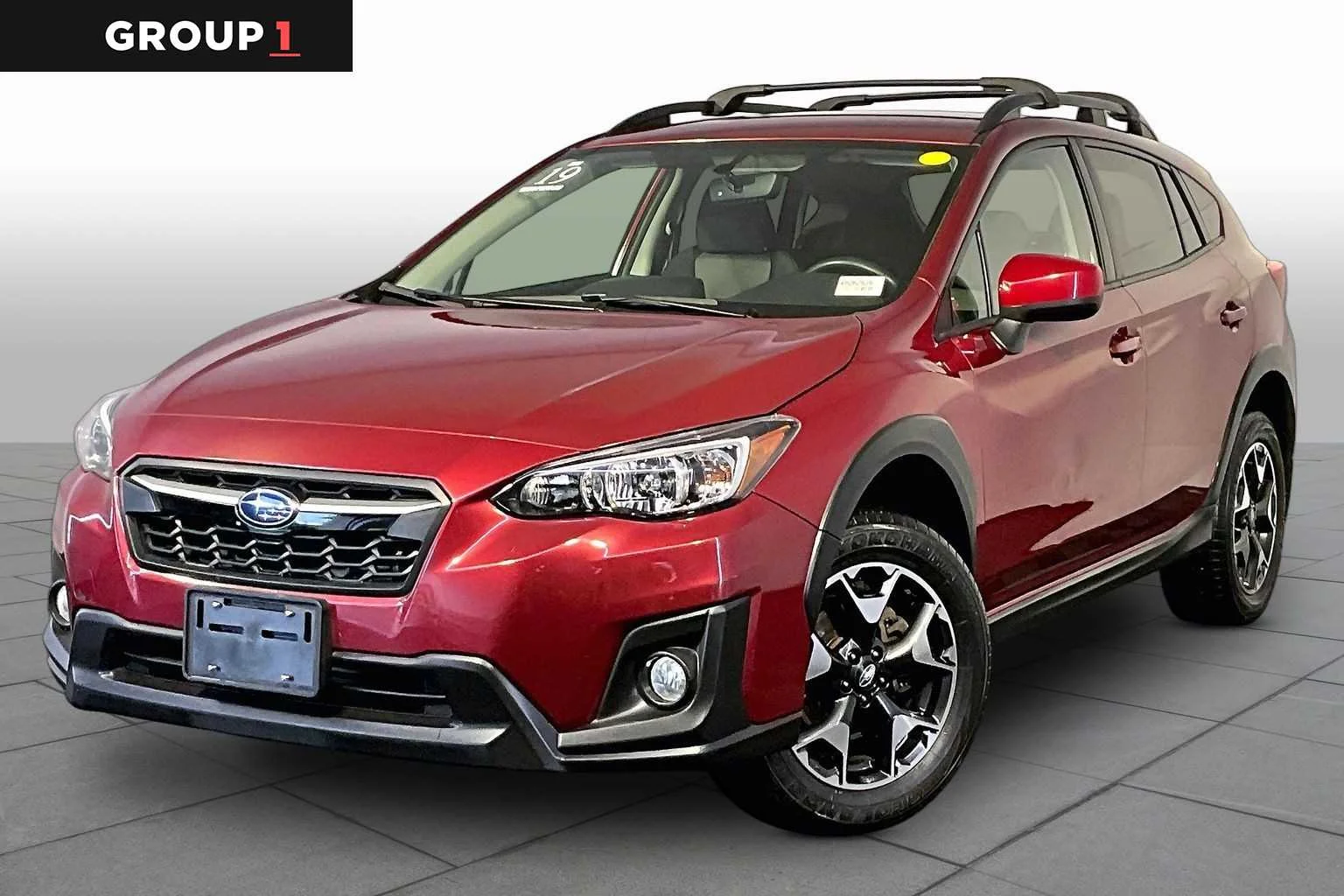 2019 Subaru Crosstrek