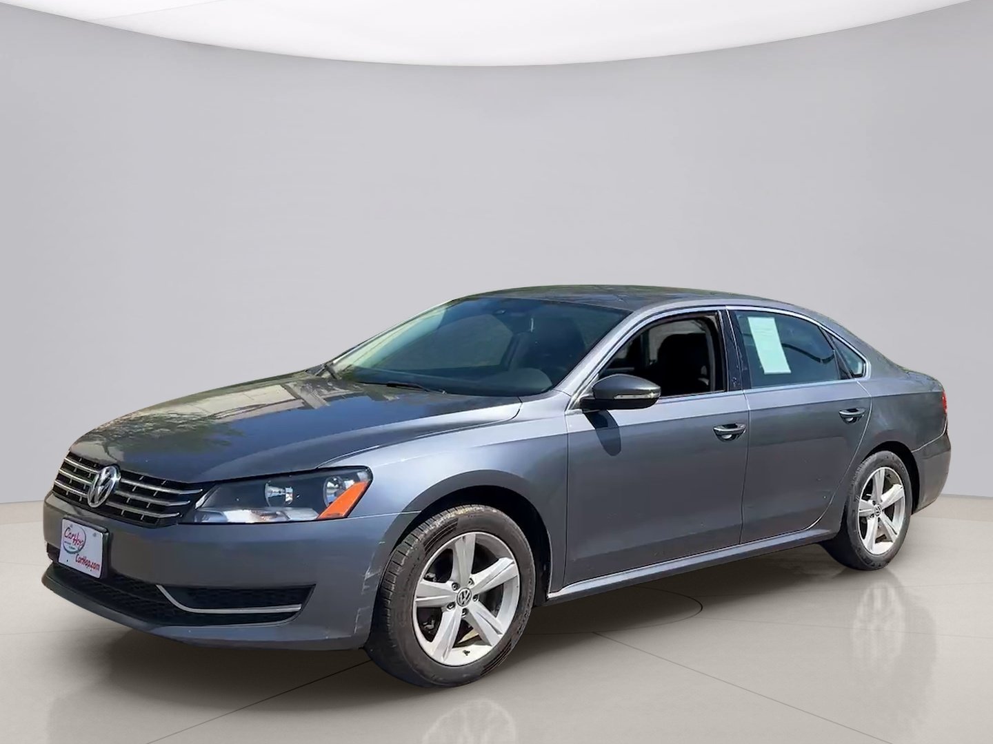 2012 Volkswagen Passat SE w/Sunroof AUTO PZEV's photo