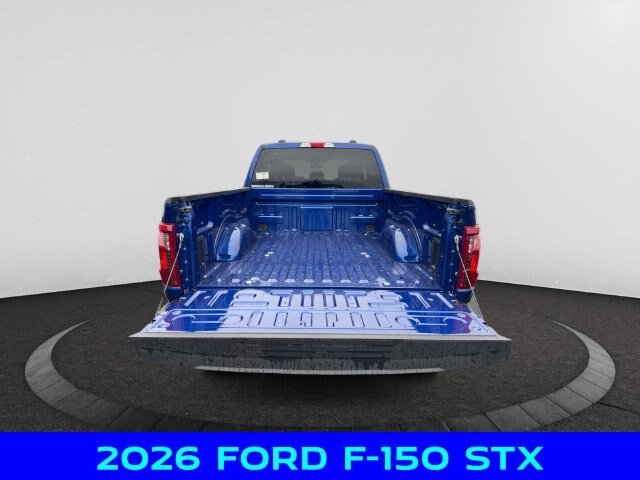 New 2026 Blue Ford STX image 20