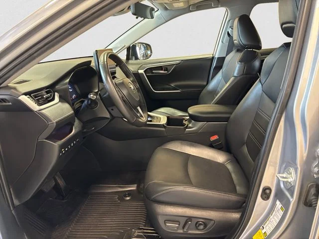 Used 2023 Silver Toyota Limited image 10