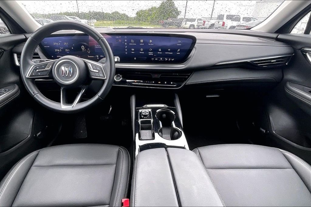 Used 2025 Black Buick Preferred image 7