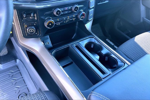 New 2026 Black Ford STX image 7