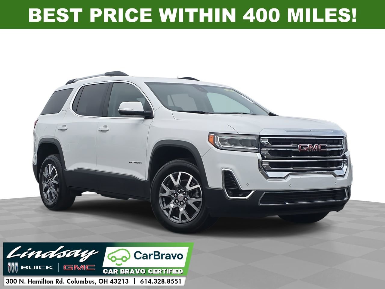 2023 GMC Acadia