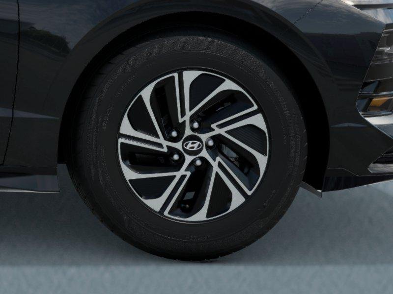 New 2026 Black Hyundai Blue image 8