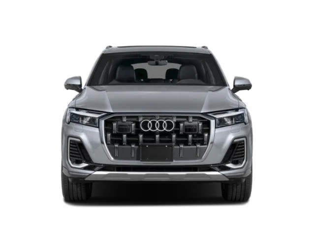 Used 2025 Waitomo Blue Metallic Audi Premium Plus image 4