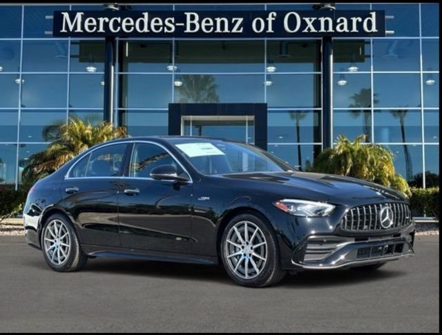 New Mercedes-Benz C-Class For Sale In Oxnard, CA