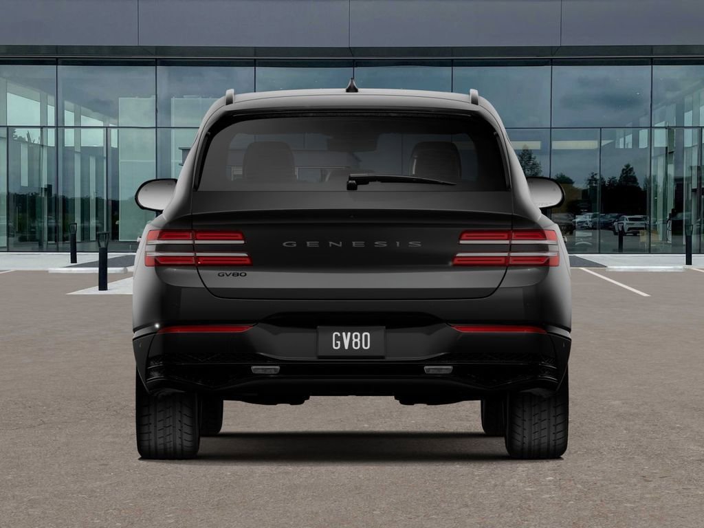 2026 GENESIS GV80 Prestige Black - Photo 7