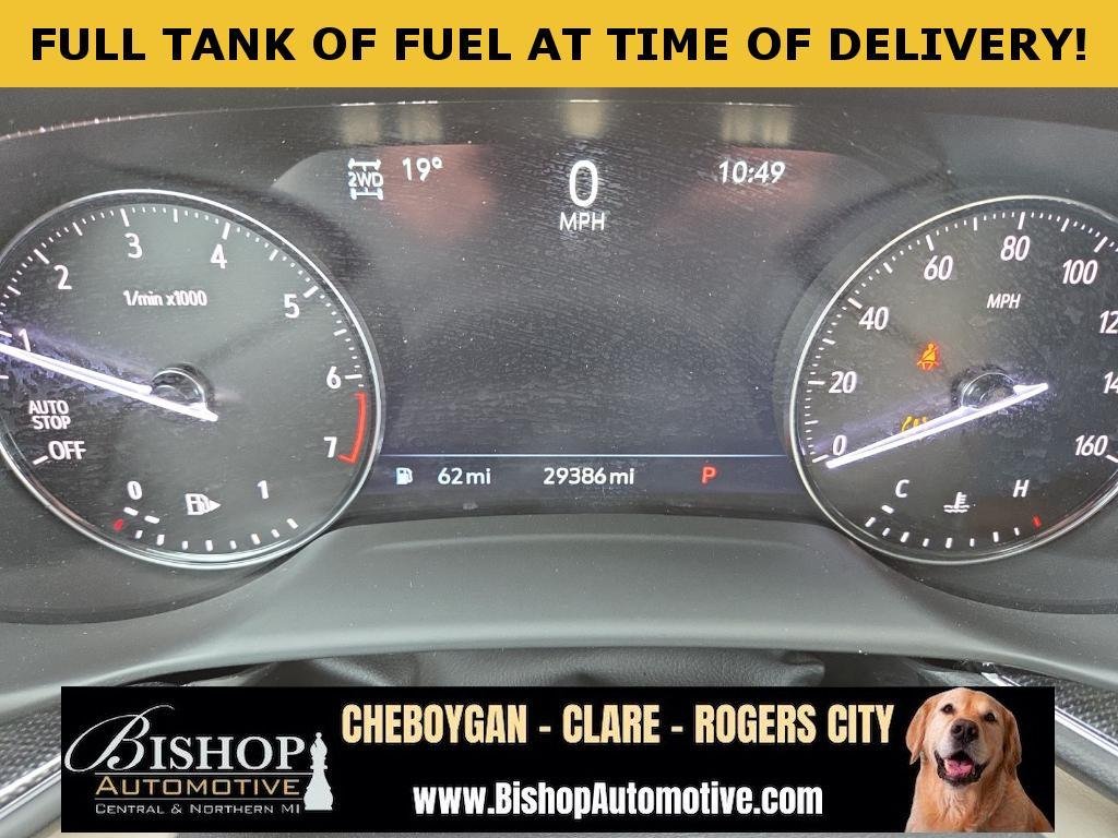 Pre-Owned 2023 Buick Envision Essence image 5