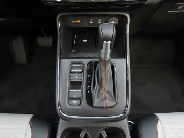 New 2026 Platinum White Pearl Honda Sport Touring image 24