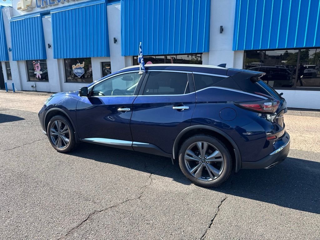 2023 Nissan Murano Platinum - Photo 16