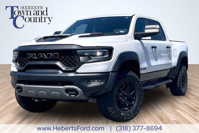 2024 RAM 1500 TRX