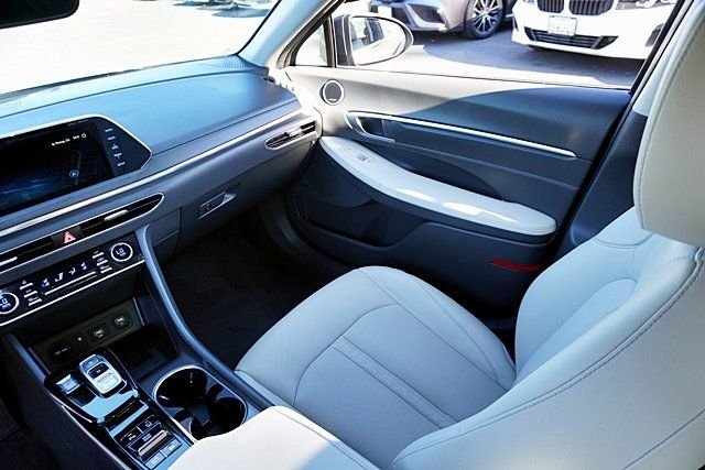 Used 2023 Gray Hyundai Limited image 21