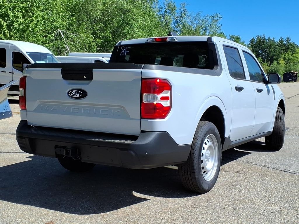 New 2026 Space White Metallic Ford XL image 5