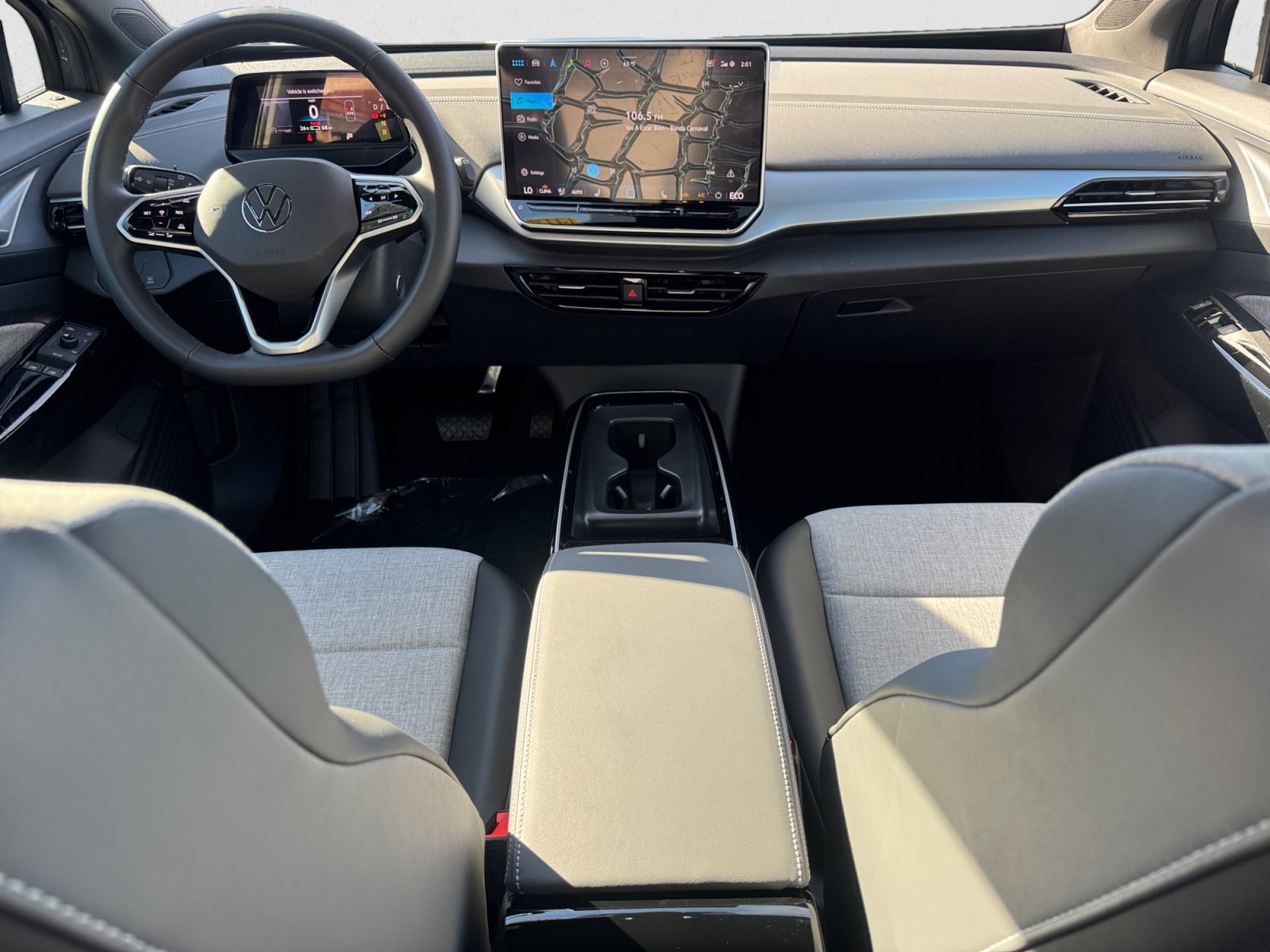 New 2026 Gray Volkswagen Pro image 10
