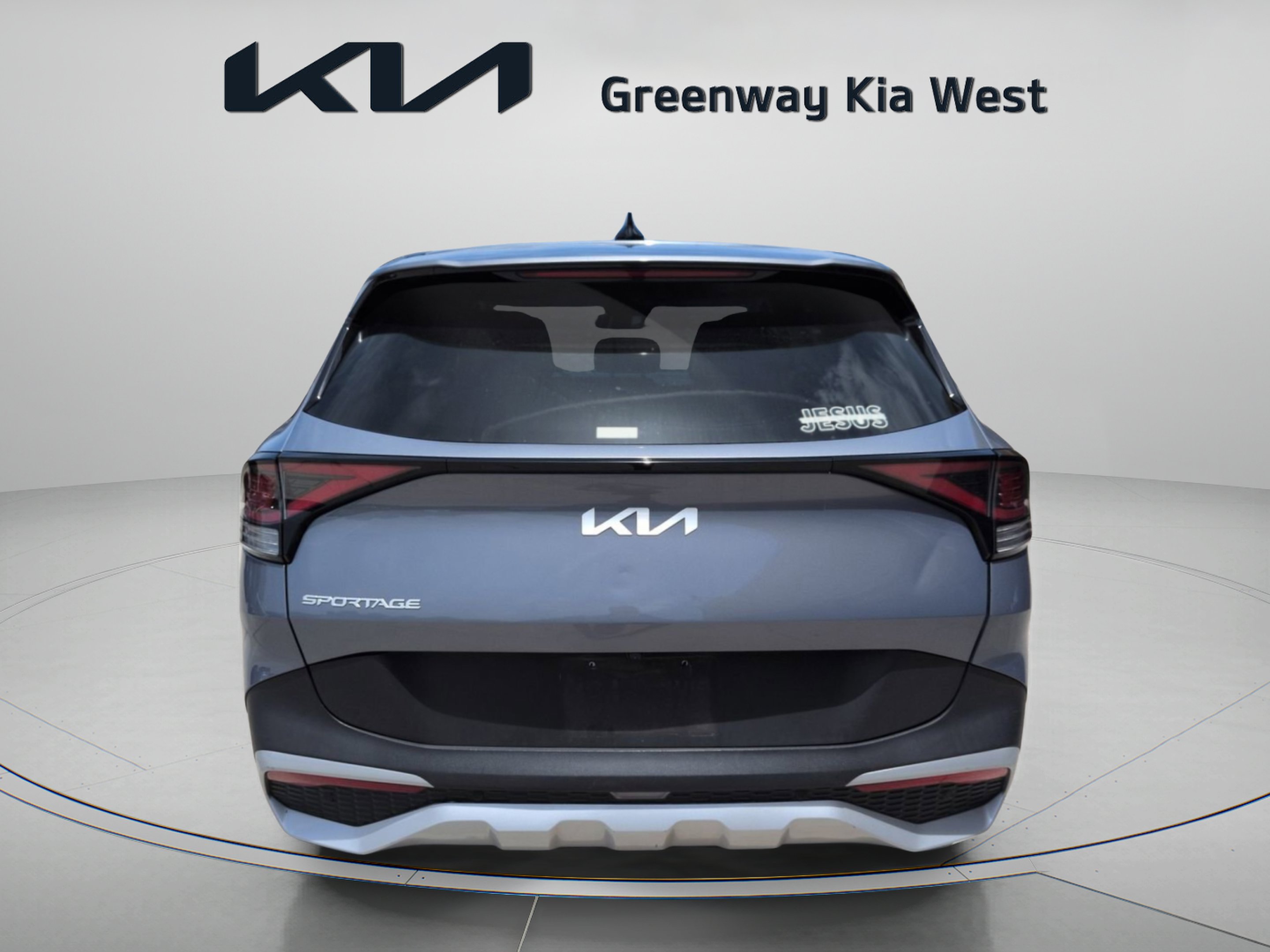 Used 2023 Everlasting Silver Kia EX image 7