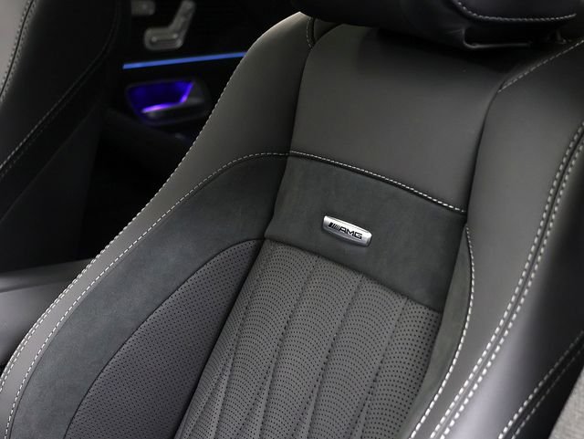 New 2026 Black Mercedes-Benz AMG® GLS 63 4MATIC+ SUV image 11
