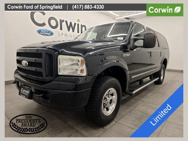 2005 Ford Excursion Limited
