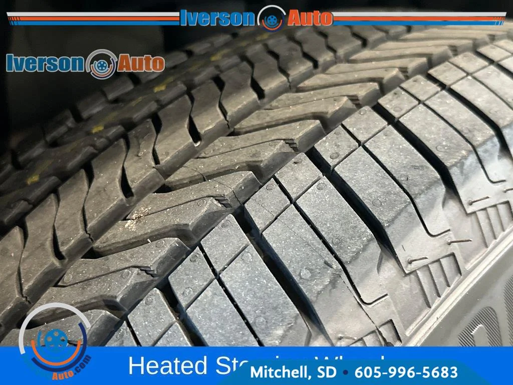 Used 2024 Mosaic Black Metallic Chevrolet AWD LT image 13