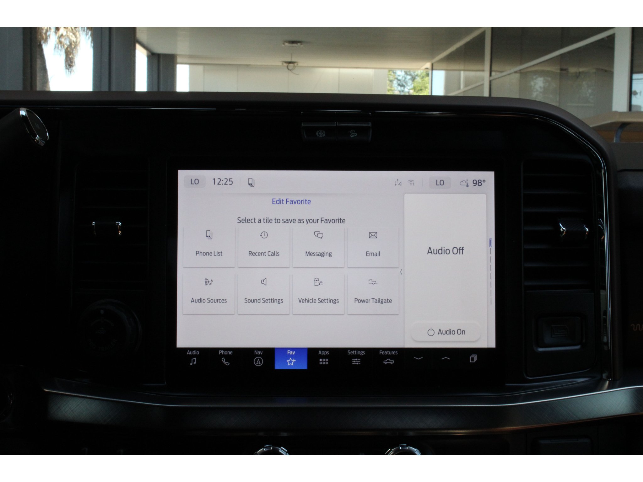 New 2027 Marsh Gray Metallic Ford King Ranch image 8