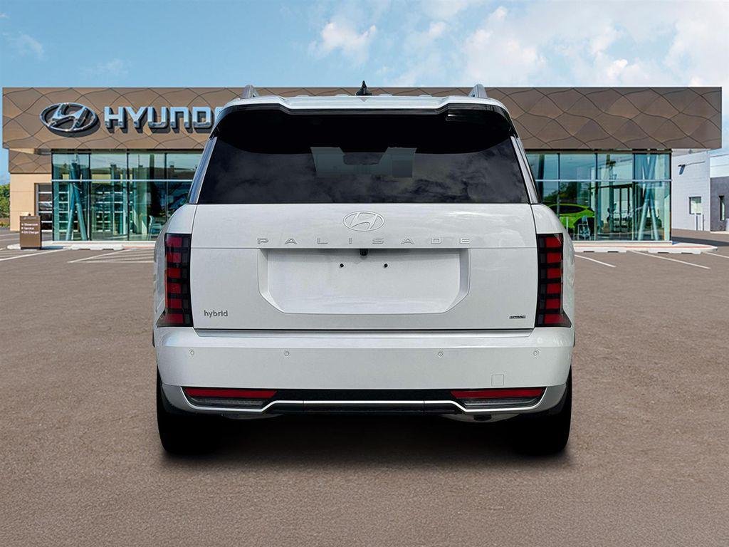 New 2026 White Hyundai Calligraphy image 6