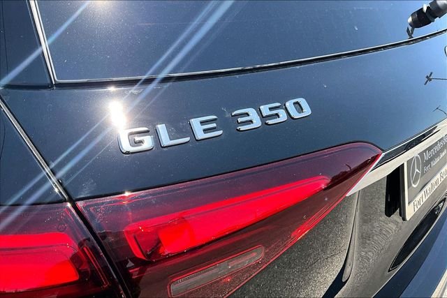 New 2026 Black Mercedes-Benz GLE 350 image 15