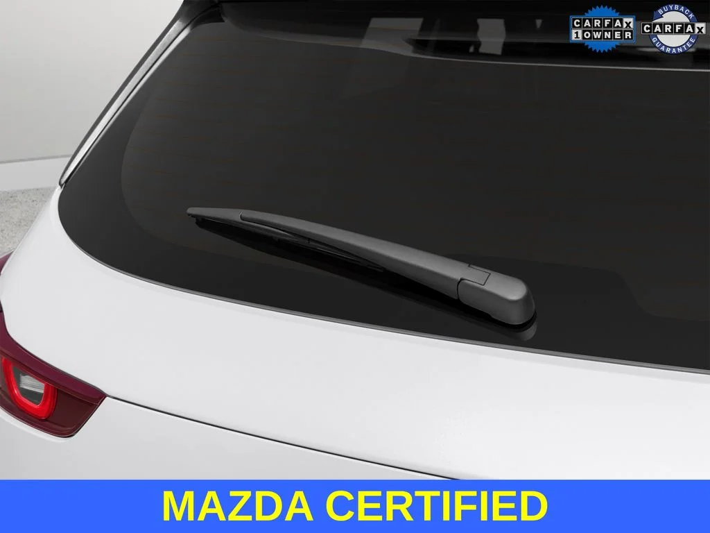 Certified Used 2025 Gray Mazda 2.5 S Select Package image 18