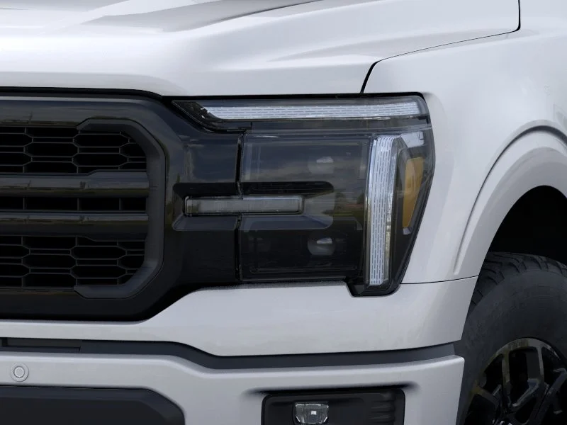 New 2026 Iconic Silver Metallic Ford Lariat® image 18