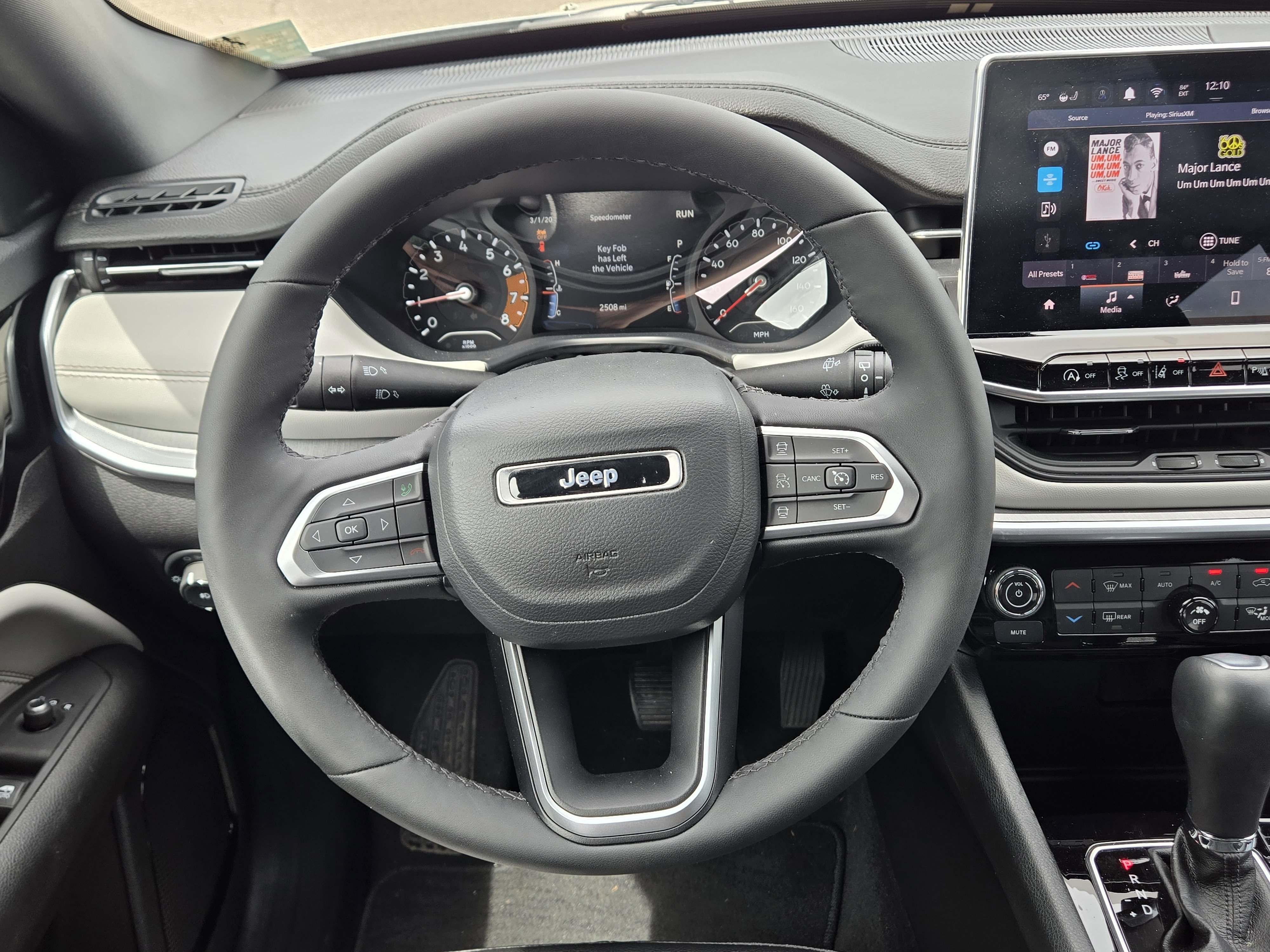2025 Jeep Compass Limited - Photo 20