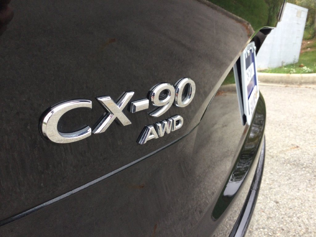 2025 Mazda CX-90 Select Package - Photo 12