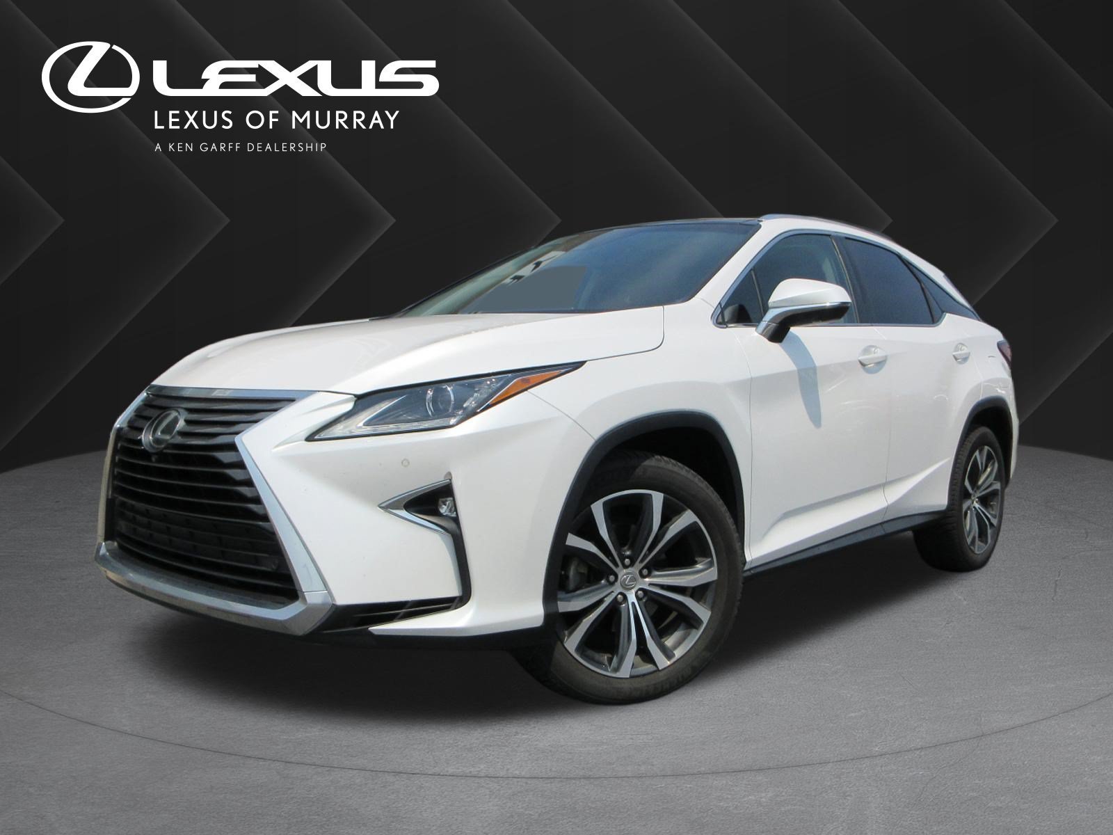 2017 Lexus RX 350 350 4x4's photo